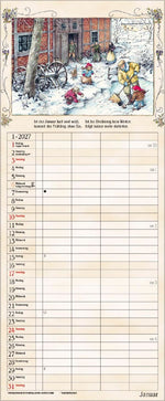 Bauernkalender 2027