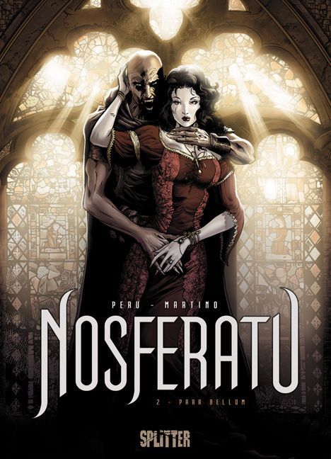 Nosferatu 02. Para Bellum