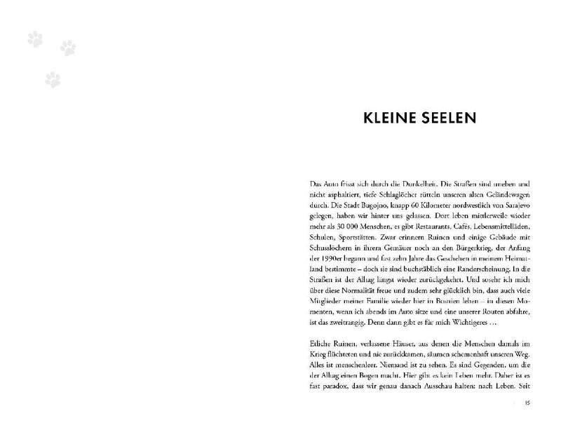 Der Hundebeschützer (Innenansicht)