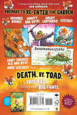 Unfairies: Death by Toad