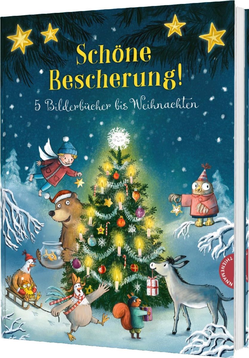 Schöne Bescherung!