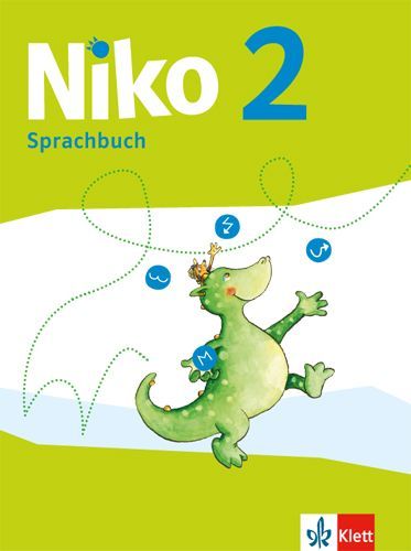 Niko. Sprachbuch 2. Schuljahr