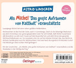 Als Michel "Das große Aufräumen von Katthult" veranstaltete