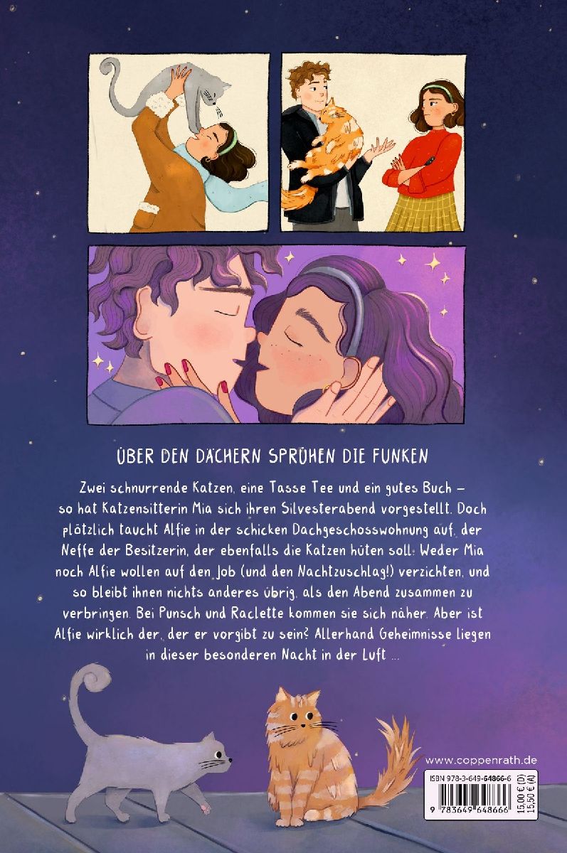 Cat People (Rückseite)