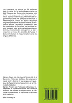 Argumentation : théorie - langue - discours