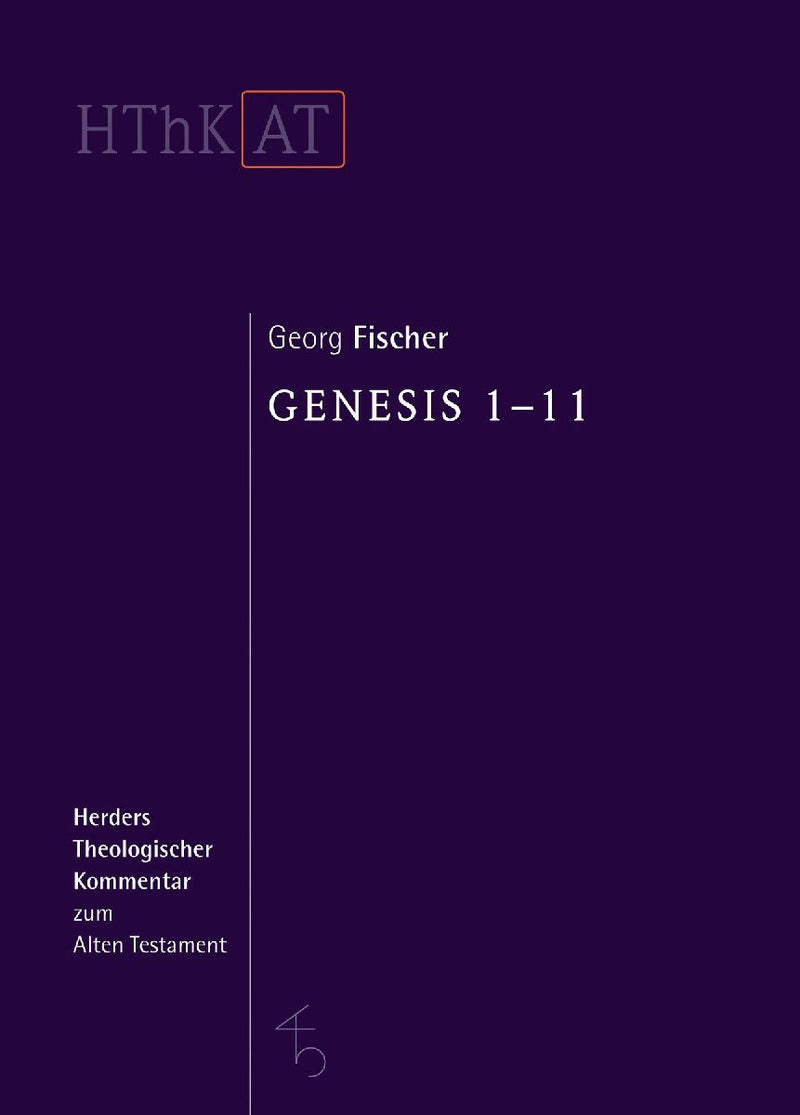Genesis 1-11