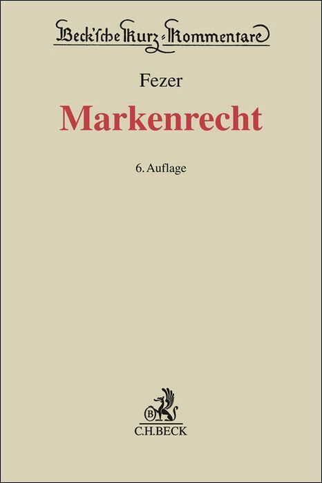 Markenrecht