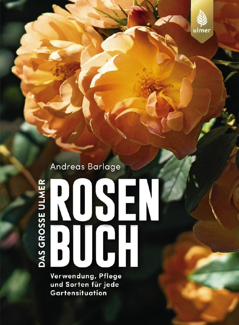 Das große Ulmer Rosenbuch