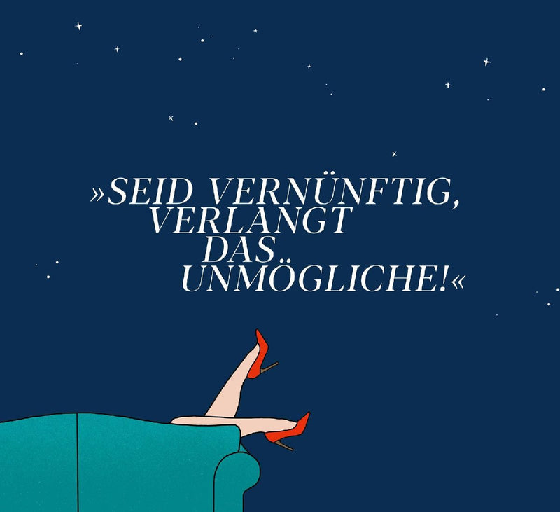 Seid nett aufeinander (Innenansicht)