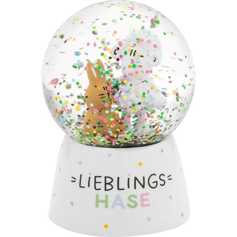 Traumkugel Lieblingshase