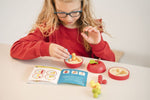 Apple Puzzler (Innenansicht)