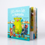 Das kleine WIR im Kindergarten (Innenansicht)