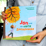 Jon und die vierte Zimtschnecke