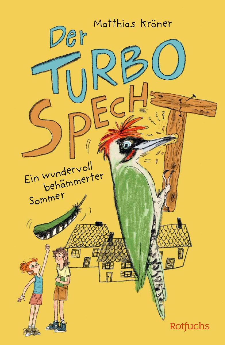 Der Turbospecht
