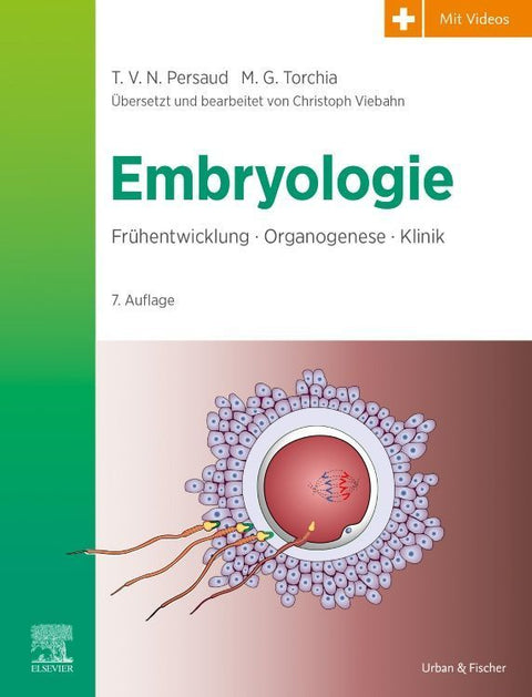 Embryologie
