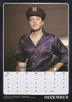 Elvis Posterkalender 2027