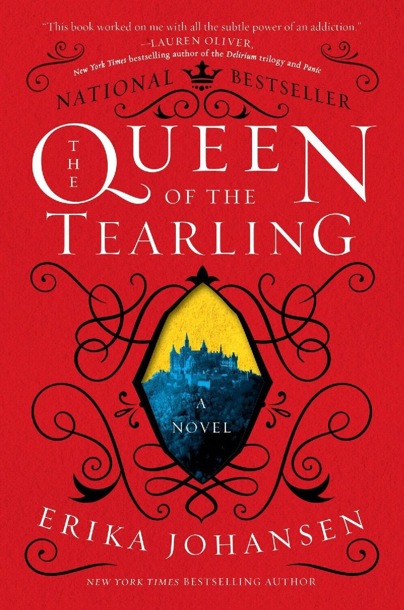 The Queen of the Tearling