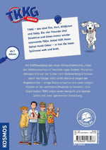 TKKG Junior, 8, Geschenke in Gefahr