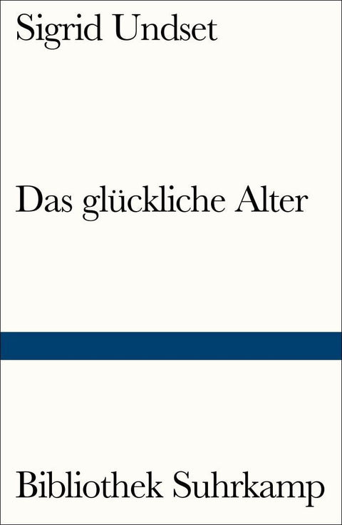 Das glückliche Alter
