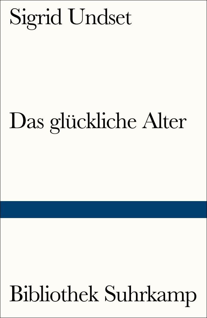 Das glückliche Alter