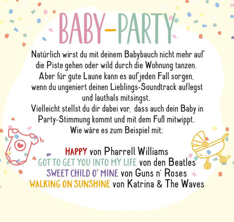 Bald bist du Mama