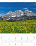Tirol Kalender 2027