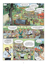 Die alten Knacker. Band 7 (Innenansicht)