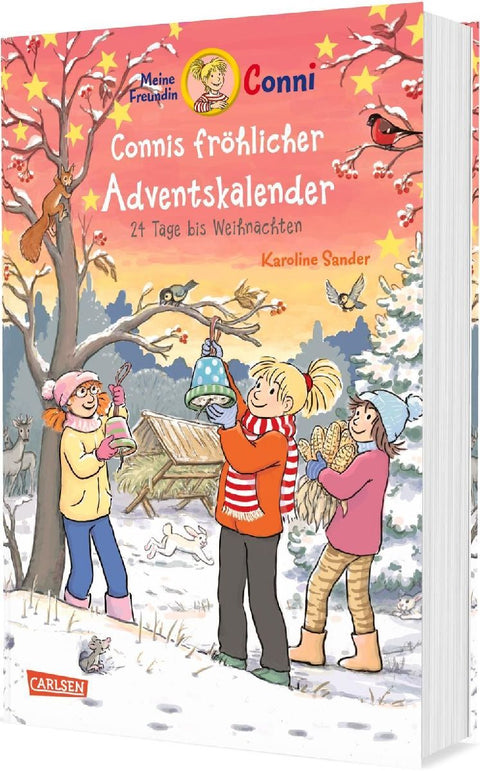 Meine Freundin Conni - Connis fröhlicher Adventskalender