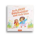 Auch große Geschwister sind noch klein