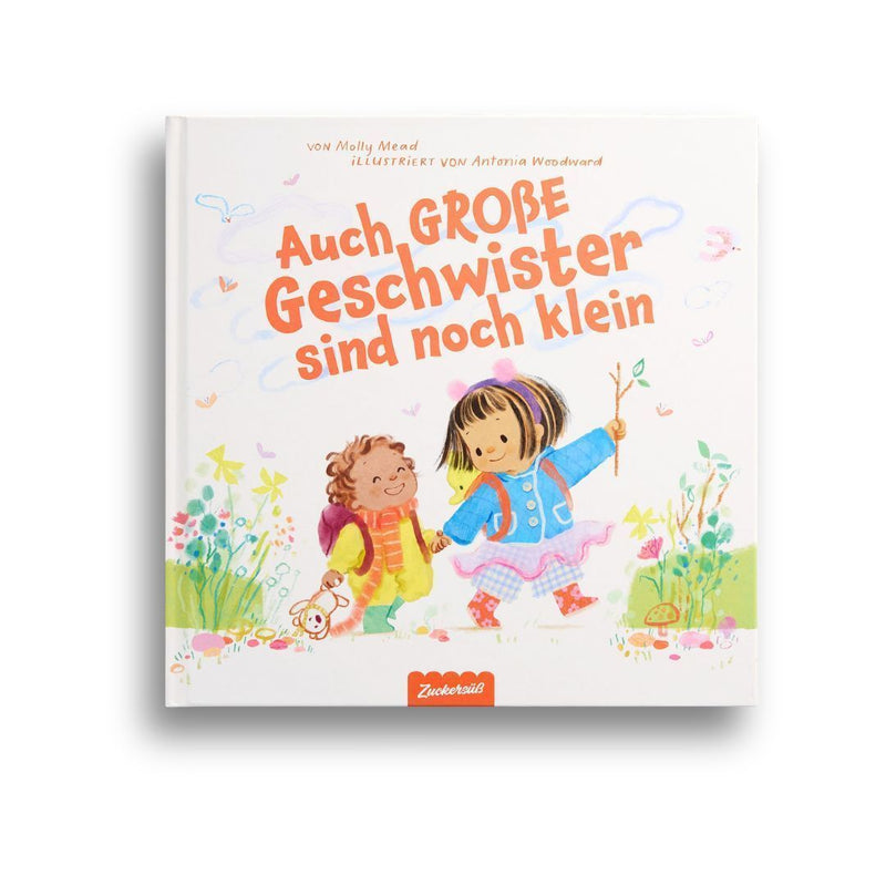 Auch große Geschwister sind noch klein