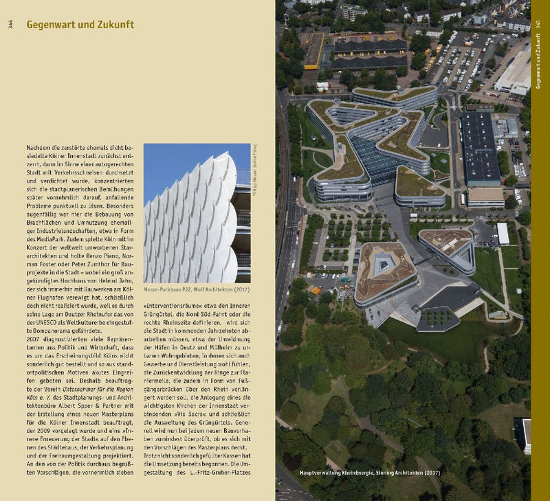Architekturführer Köln (Innenansicht)