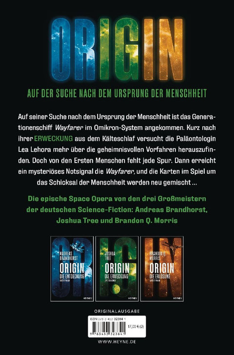 Origin - Die Erweckung