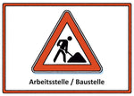Meine Verkehrszeichen Lernkarten