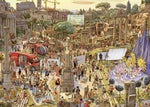 Fashion Shoot Puzzle 2000 Teile (Innenansicht)