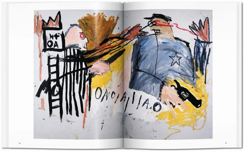 Basquiat (Innenansicht)