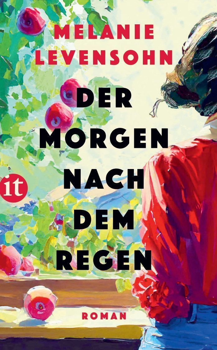 Der Morgen nach dem Regen
