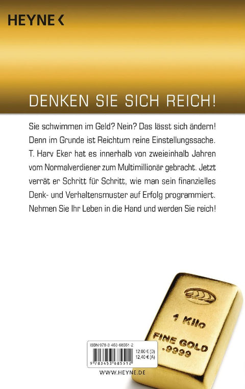 So denken Millionäre