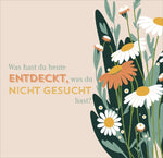 Nimm dir Zeit für Abenteuer