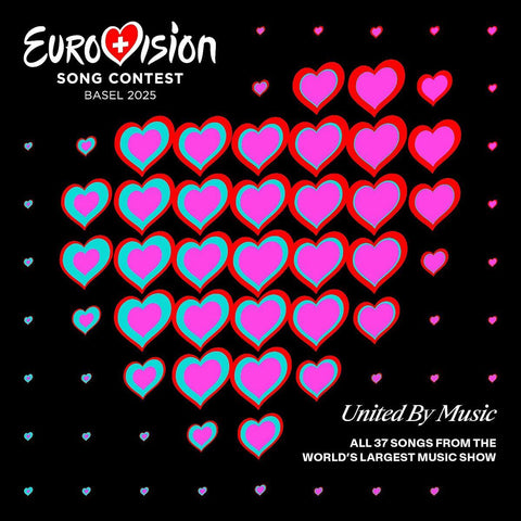 Eurovision Song Contest Basel 2025 (2CD)