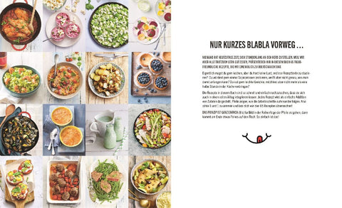 Kochen ohne Blabla Light