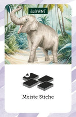 Kartenspiel: Mission: Wild Life