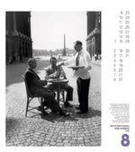 Paris, mon Amour Kalender 2027 (Innenansicht)