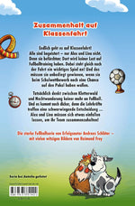 Die Pausenkicker - Abseits auf Klassenfahrt (Rückseite)