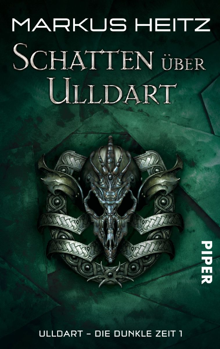 Die Dunkle Zeit 01. Schatten über Ulldart