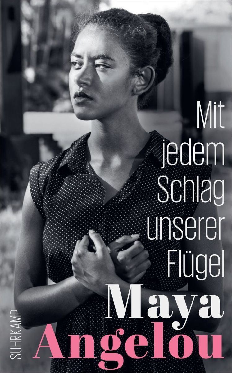Mit jedem Schlag unserer Flügel