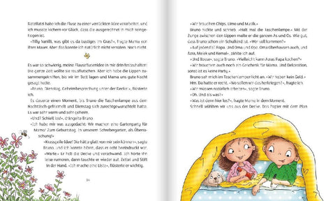 Tillys Kinderkram. Tillys Gartenparty