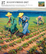 Art Page-A-Day® Gallery Calendar 2027