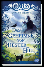 Das Geheimnis von Hester Hill (Innenansicht)