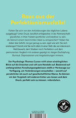 Nie gut genug (Rückseite)