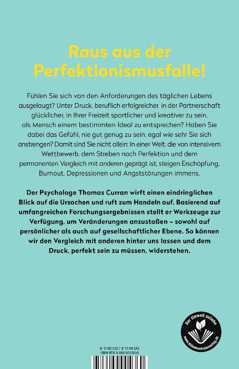 Nie gut genug
